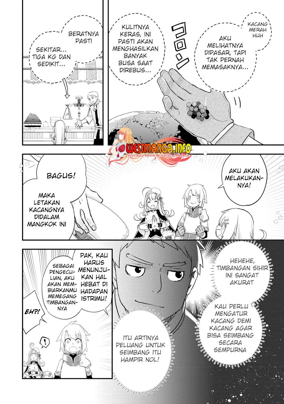 Kanchigai no Atelier Master